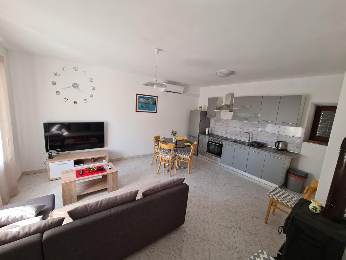 Holiday Home Nena Drniš 외부 사진