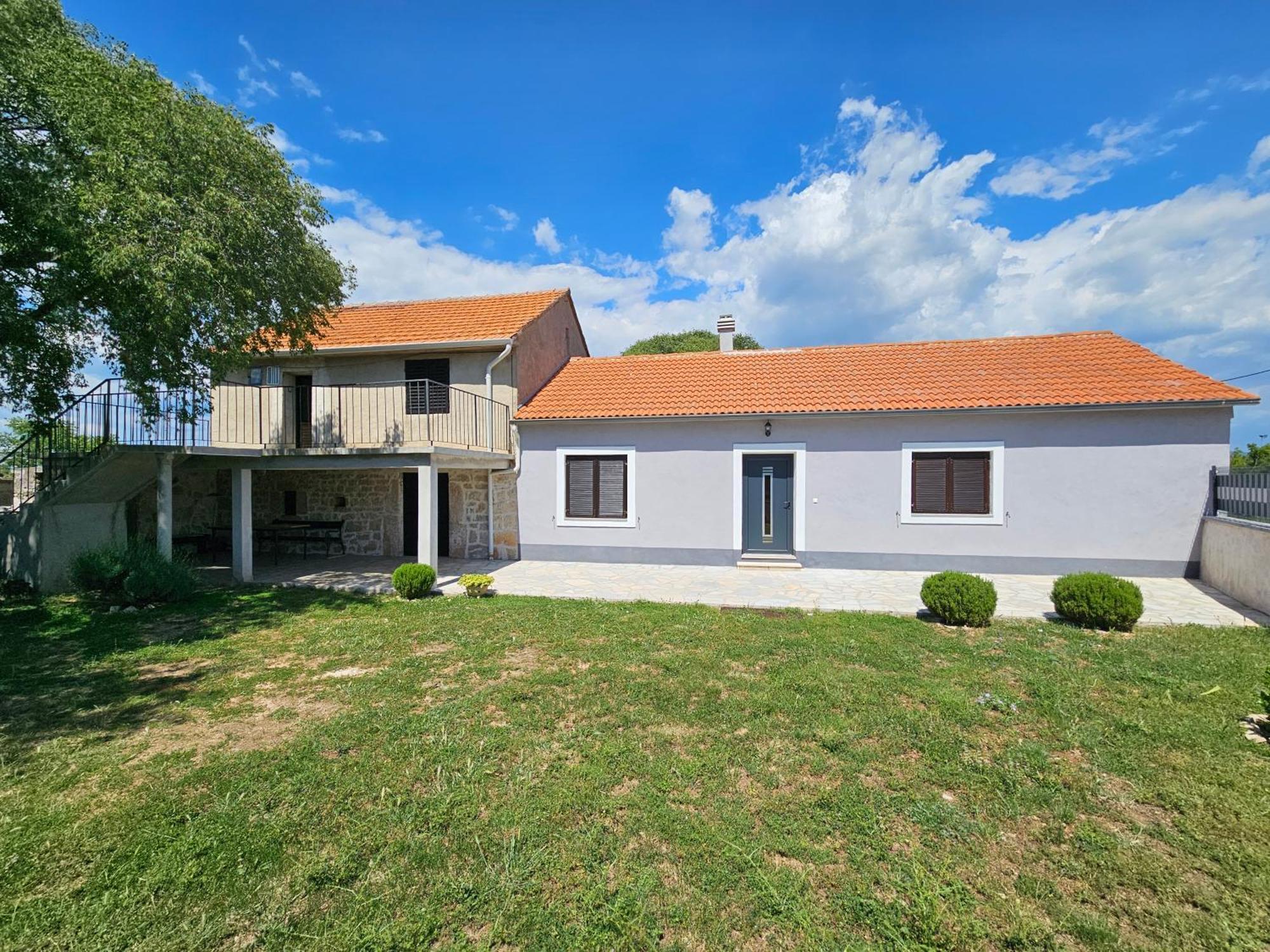 Holiday Home Nena Drniš 외부 사진