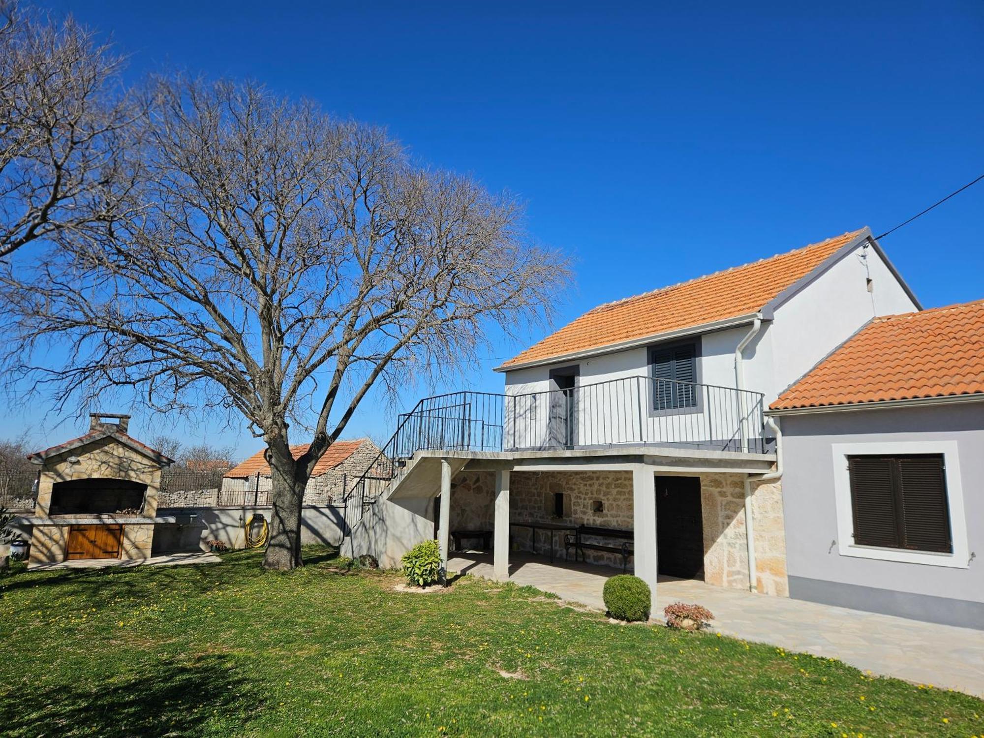 Holiday Home Nena Drniš 외부 사진